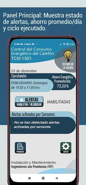 Play Controlboard del Calentador  and enjoy Controlboard del Calentador with UptoPlay