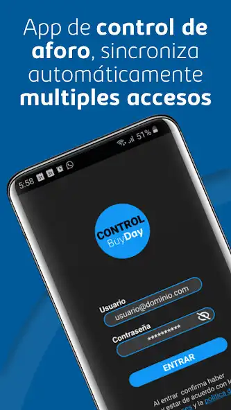 Play Control BuyDay  and enjoy Control BuyDay with UptoPlay