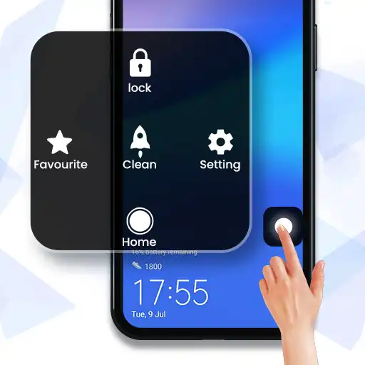 Play Control Center IOS14 Assistive Touch For Android APK Play Control Center IOS14 Assistive Touch For Android APK