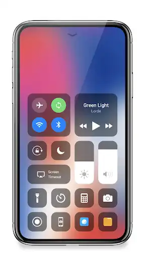 Play Control Center IOS 14 - Control Center  and enjoy Control Center IOS 14 - Control Center with UptoPlay