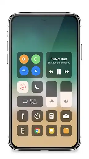 Play Control Center IOS 14 - Control Center as an online game Control Center IOS 14 - Control Center with UptoPlay