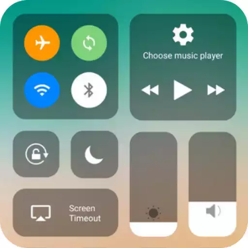Play Control Center iOS 15 APK Play Control Center iOS 15 APK