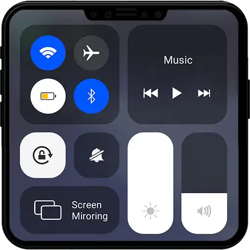 Play Control Center iOS APK