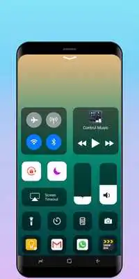 Play Control Center iOS  and enjoy Control Center iOS with UptoPlay