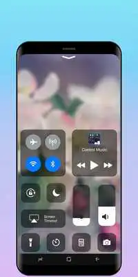 Play Control Center iOS as an online game Control Center iOS with UptoPlay