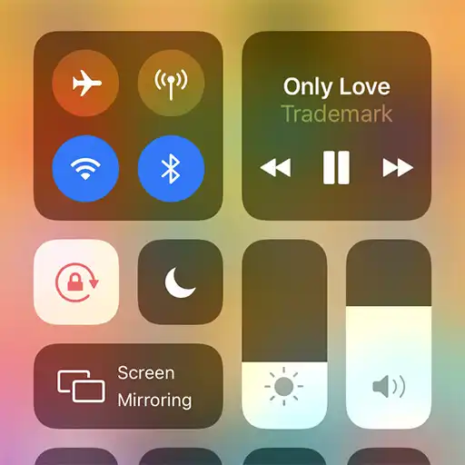 Play Control Center iPhone 14 - iOS APK Play Control Center iPhone 14 - iOS APK