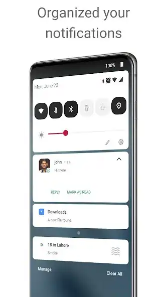 Play Control Center OnePlus Style as an online game Control Center OnePlus Style with UptoPlay
