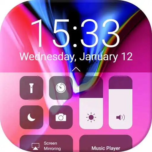 Free play online Control Center OS 11: iPanel Phone X APK Free play online Control Center OS 11: iPanel Phone X APK
