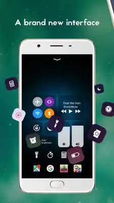 Play Control Center OS 11