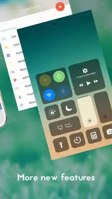 Play Control Center OS 11