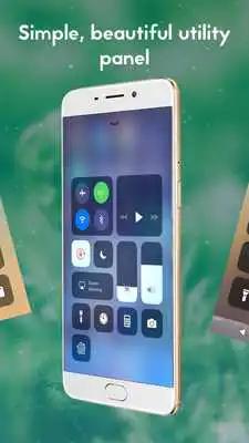 Play Control Center OS 11