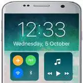 Free play online Control Center: Phone X Launcher  iLauncher ios11 APK
