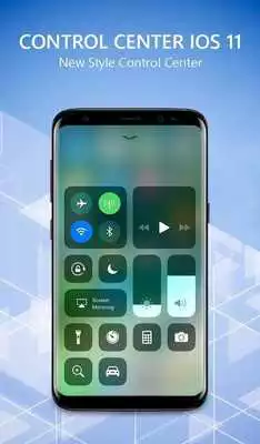 Play Control Center: Phone X Launcher  iLauncher ios11