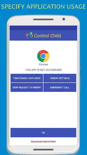 Play Control Child Premium Parental Control as an online game Control Child Premium Parental Control with UptoPlay