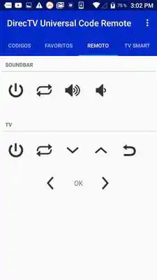 Play Control code for DirecTV Play Control code for DirecTV