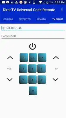 Play Control code for DirecTV Play Control code for DirecTV