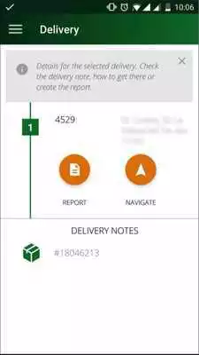 Play Control Courier Logistics