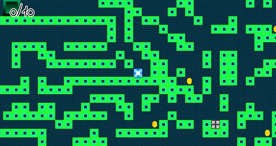 Play Control Cube as an online game Control Cube with UptoPlay