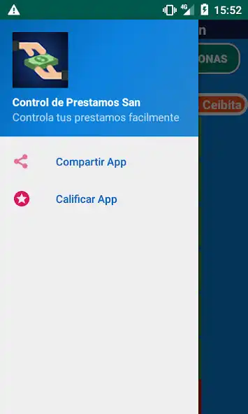 Play Control de Prestamos San as an online game Control de Prestamos San with UptoPlay