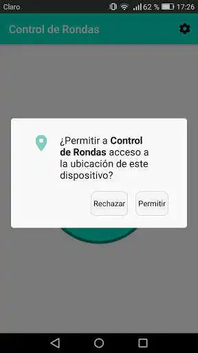 Play Control de Rondas