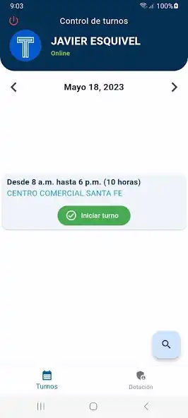 Play Control de turnos  and enjoy Control de turnos with UptoPlay