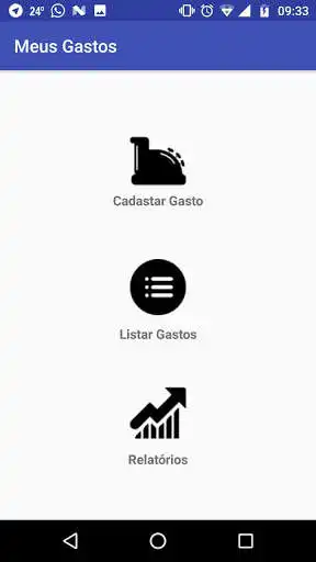 Play Controle de gastos  and enjoy Controle de gastos with UptoPlay