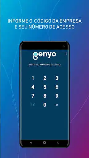 Play Controle de ponto Genyo