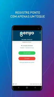 Play Controle de ponto Genyo
