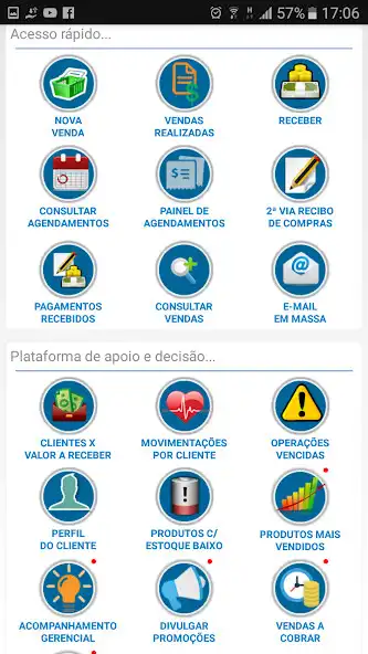Play Controle de Vendas Venda Fácil as an online game Controle de Vendas Venda Fácil with UptoPlay