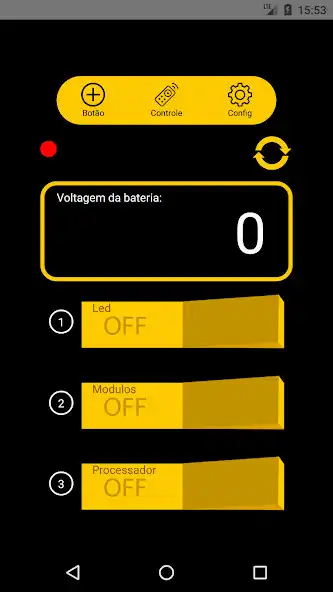 Play Controle do Rock as an online game Controle do Rock with UptoPlay