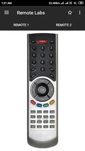 Play Controle Remoto Freesky  and enjoy Controle Remoto Freesky with UptoPlay