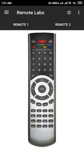 Play Controle Remoto Freesky as an online game Controle Remoto Freesky with UptoPlay