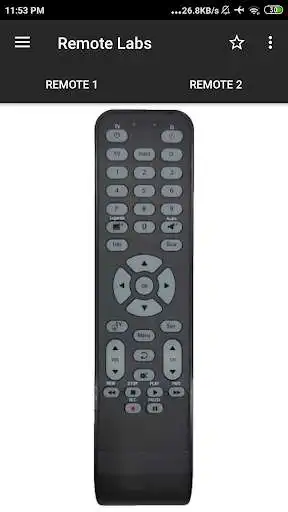 Play Controle Remoto Oi TV as an online game Controle Remoto Oi TV with UptoPlay