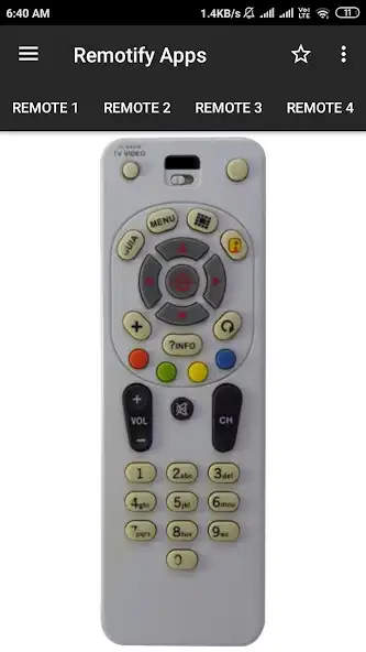 Play Controle Remoto Sky as an online game Controle Remoto Sky with UptoPlay