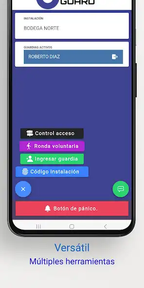 Play Control Guard as an online game Control Guard with UptoPlay