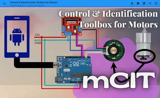 Play Control & Identification Toolbox for Motors (mCIT)  and enjoy Control & Identification Toolbox for Motors (mCIT) with UptoPlay