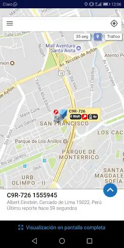 Play CONTROL INTELIGENTE DE FLOTAS - CIF