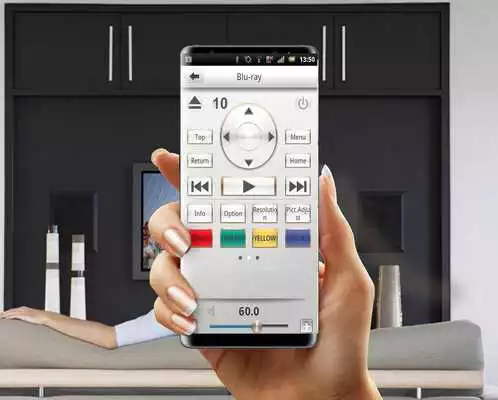 Play controller app for Sony tv