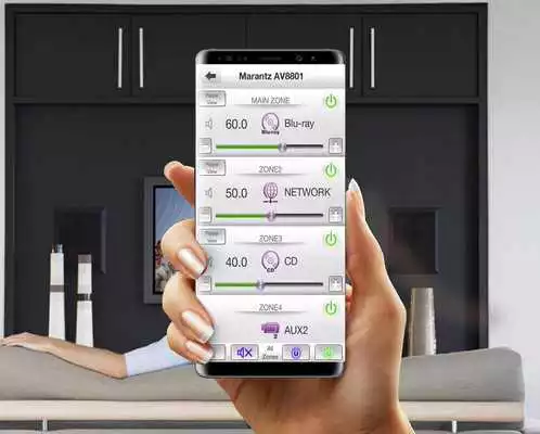Play controller app for Sony tv