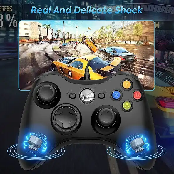 Play Controller Xbox 360 Guide as an online game Controller Xbox 360 Guide with UptoPlay