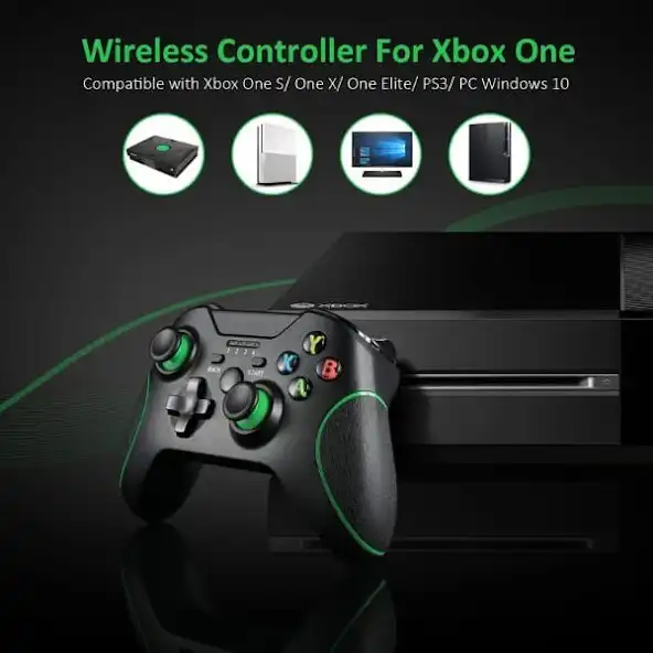 Play Controller Xbox One Guide  and enjoy Controller Xbox One Guide with UptoPlay