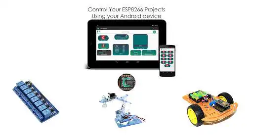 Play Controllium - ESP8266 IOT  and enjoy Controllium - ESP8266 IOT with UptoPlay