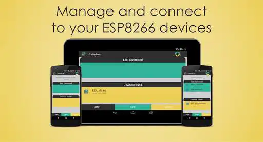 Play Controllium - ESP8266 IOT as an online game Controllium - ESP8266 IOT with UptoPlay