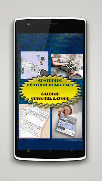Play Controllo e Calcolo Busta Paga  and enjoy Controllo e Calcolo Busta Paga with UptoPlay