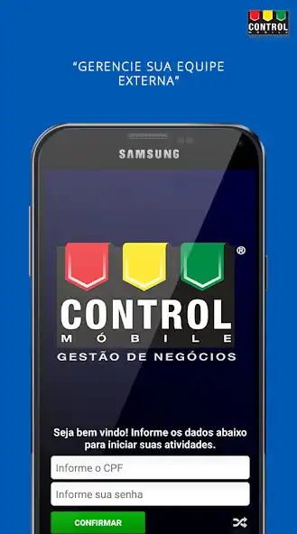 Play Control Móbile - Colaborador  and enjoy Control Móbile - Colaborador with UptoPlay