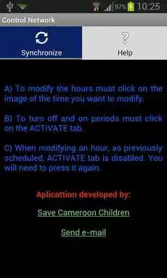 Play Control Network Play Control Network