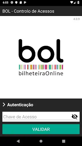 Play Controlo de Acessos BOL