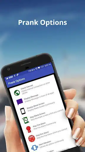 Play Control Others Phone and Hack For Fun (Prank App) as an online game Control Others Phone and Hack For Fun (Prank App) with UptoPlay