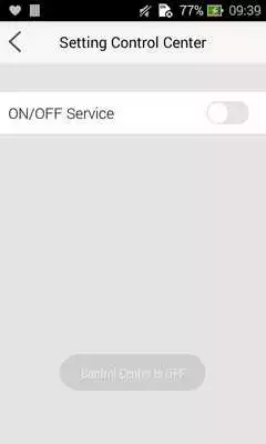 Play Control Panel Center OS 10