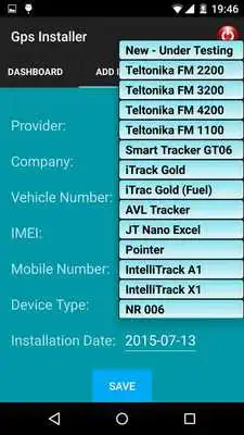 Play Control Panel For Providers